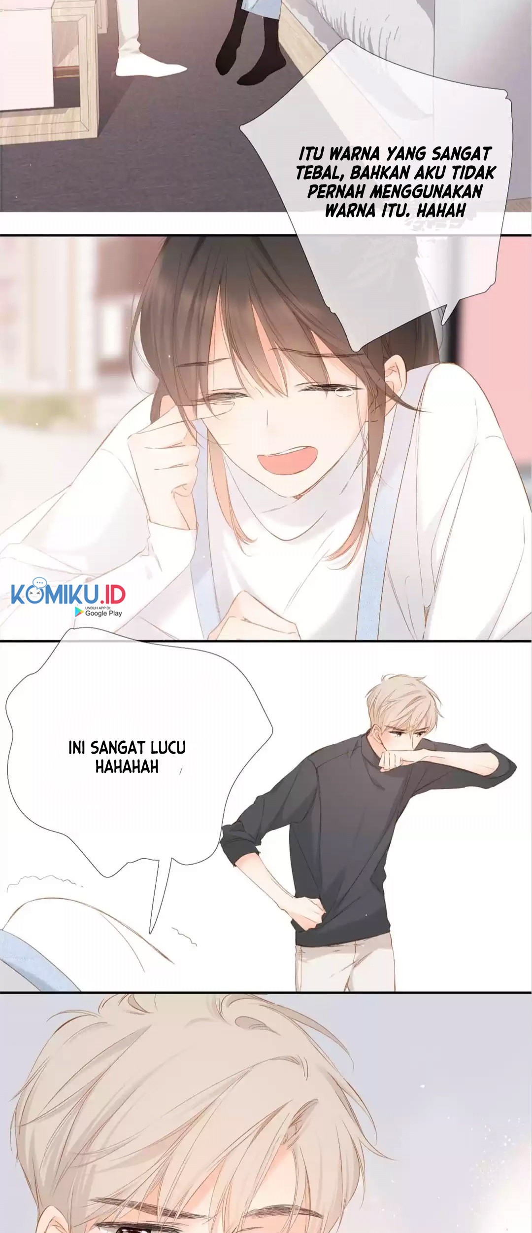 Once More Chapter 56 Gambar 65