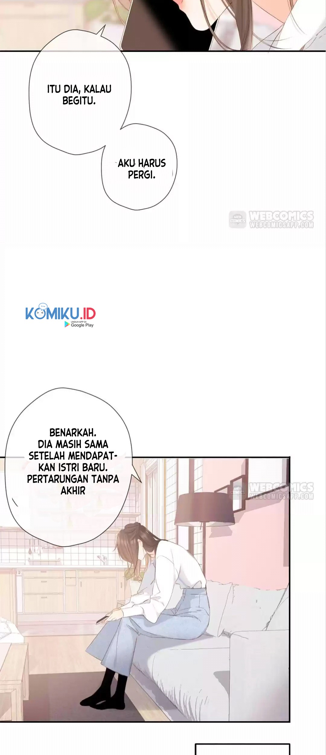 Once More Chapter 56 Gambar 59
