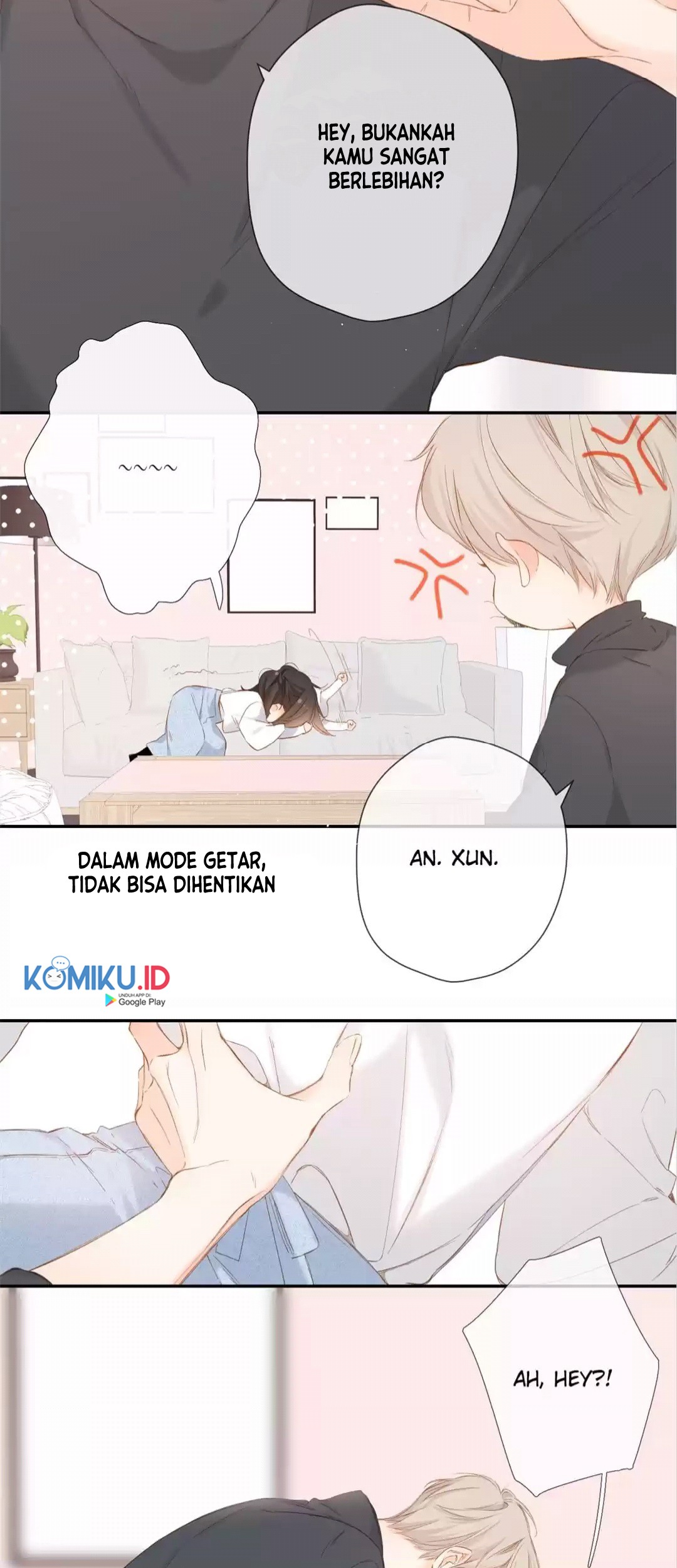 Once More Chapter 56 Gambar 67