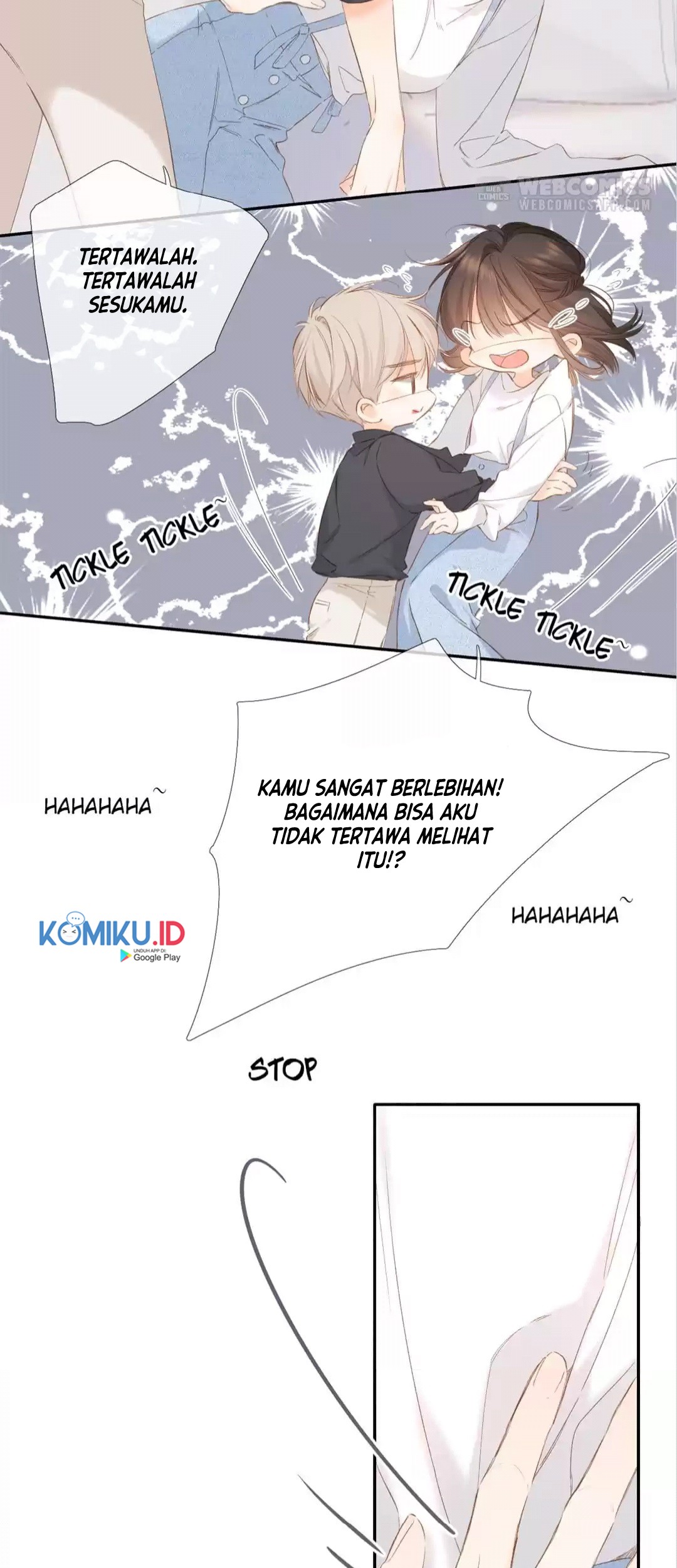 Once More Chapter 56 Gambar 69