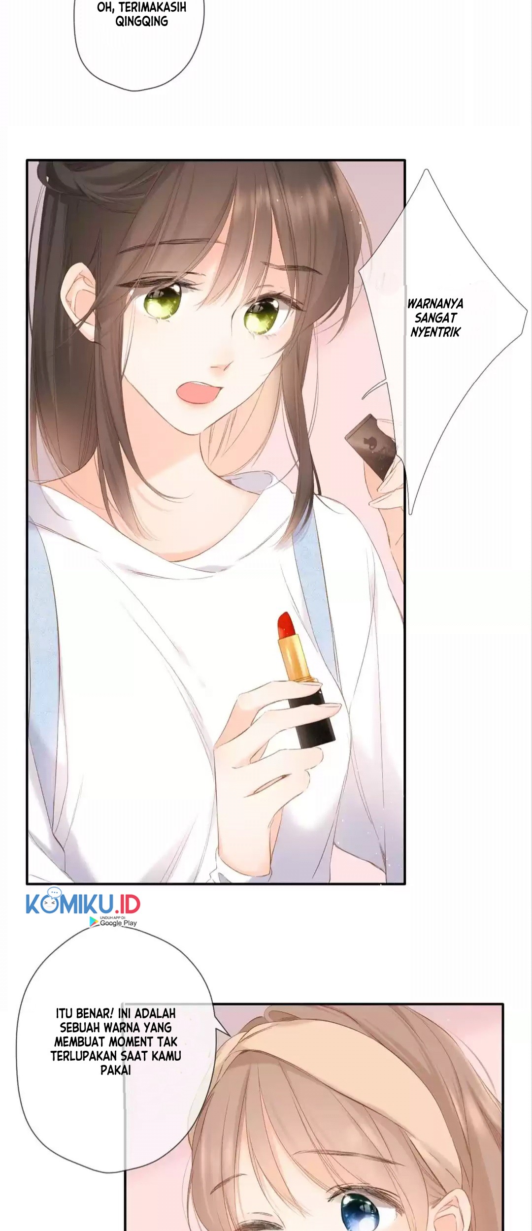 Once More Chapter 56 Gambar 5