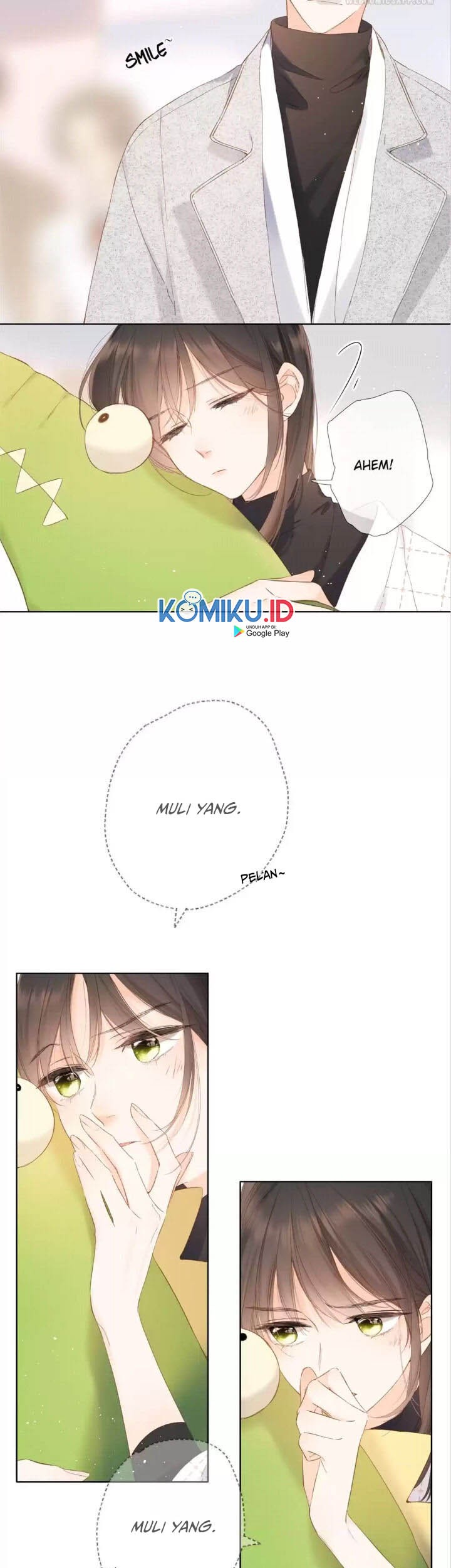 Once More Chapter 61 Gambar 6