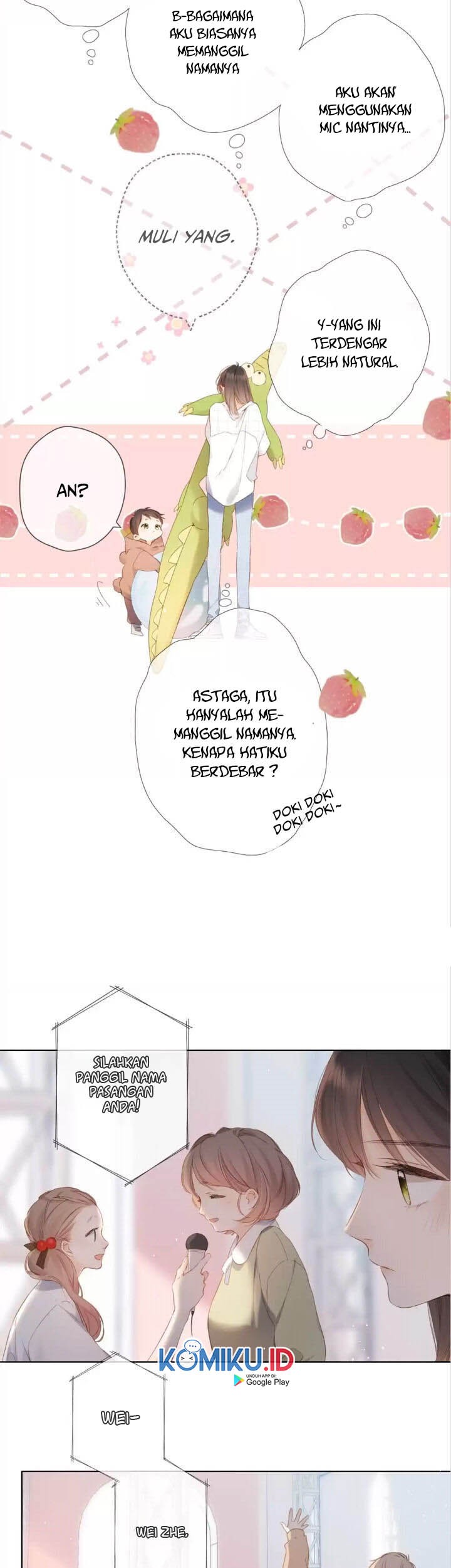 Once More Chapter 61 Gambar 8