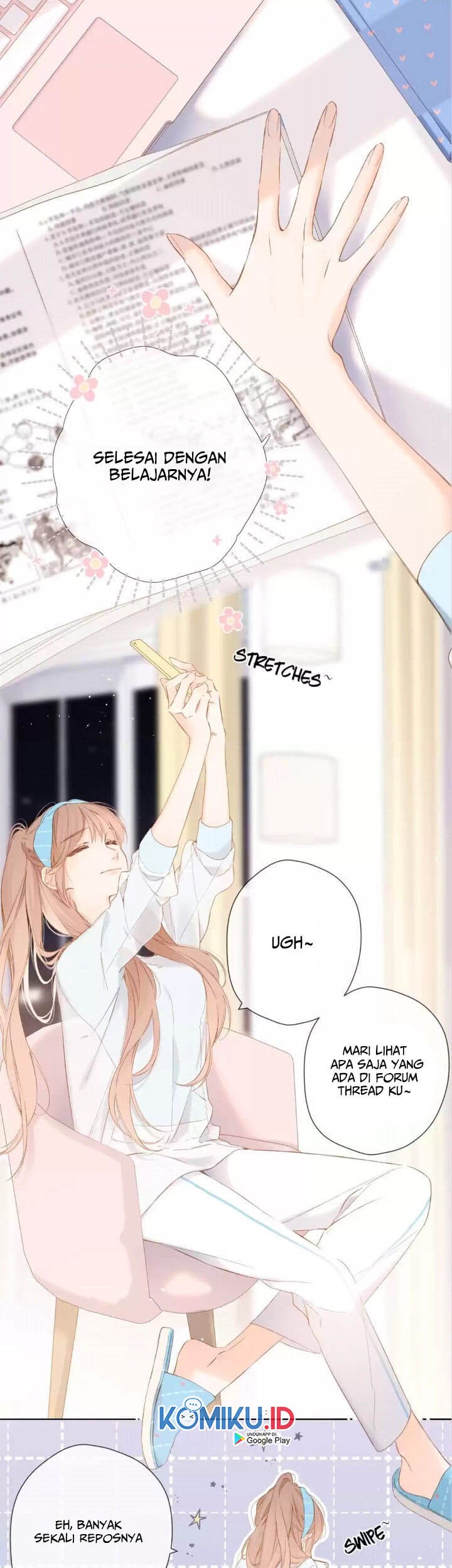 Once More Chapter 61 Gambar 24