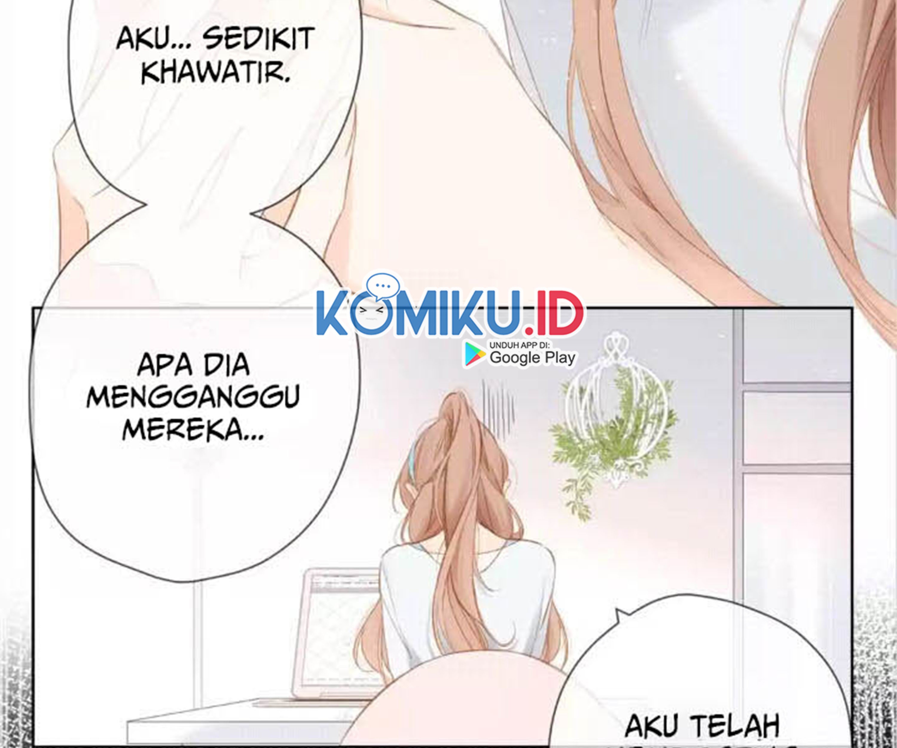 Once More Chapter 61 Gambar 32