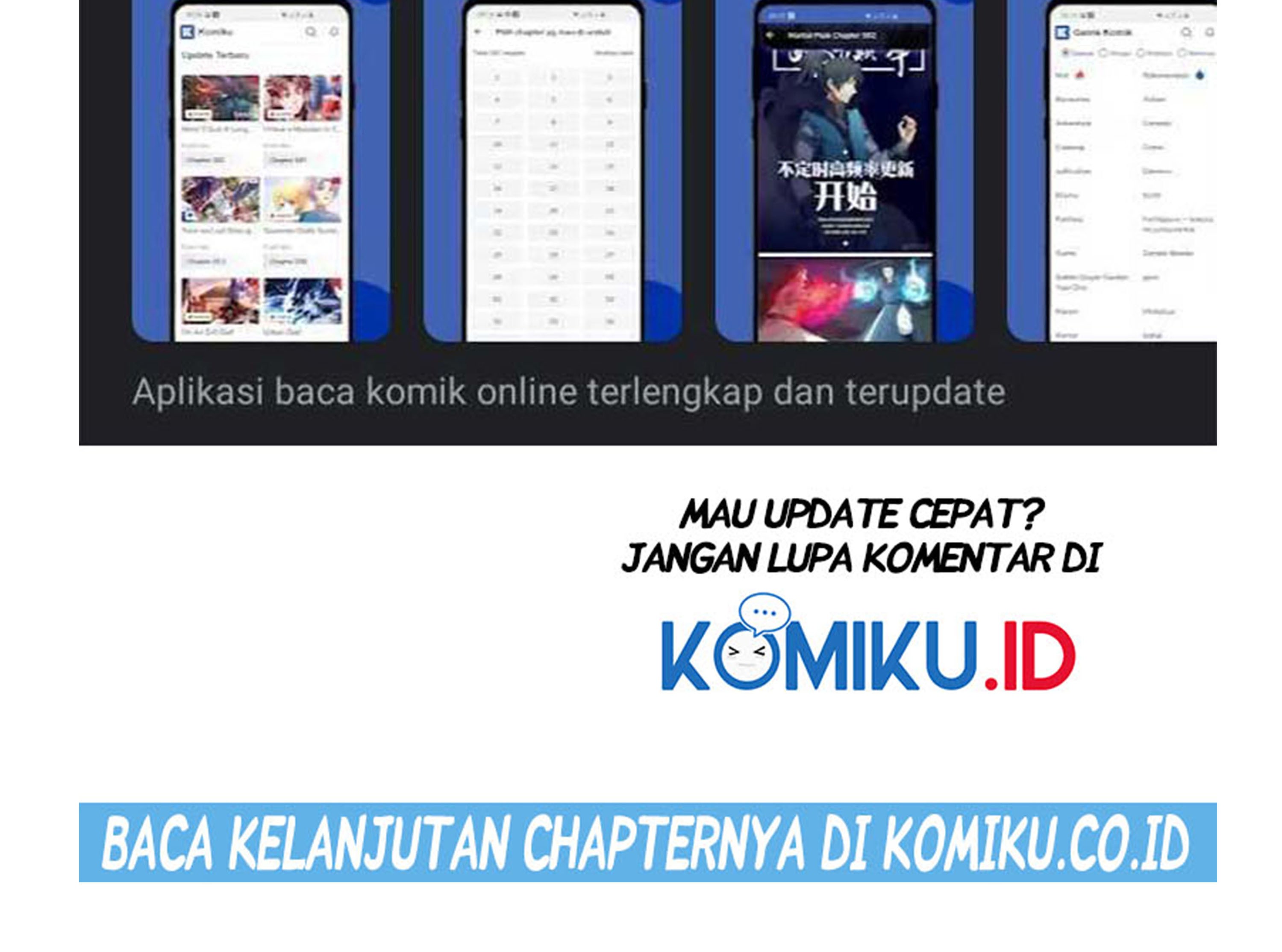 Once More Chapter 61 Gambar 36