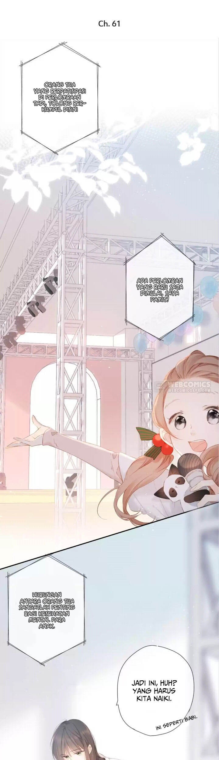 Manhua Once More Chapter 61 gambar nomor 2