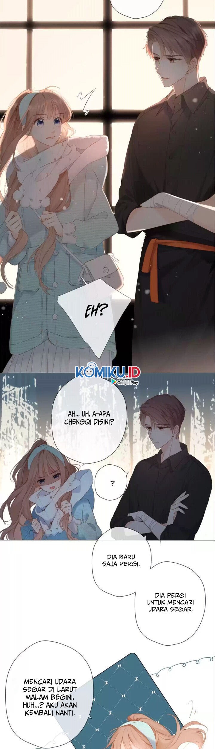 Once More Chapter 62 Gambar 6