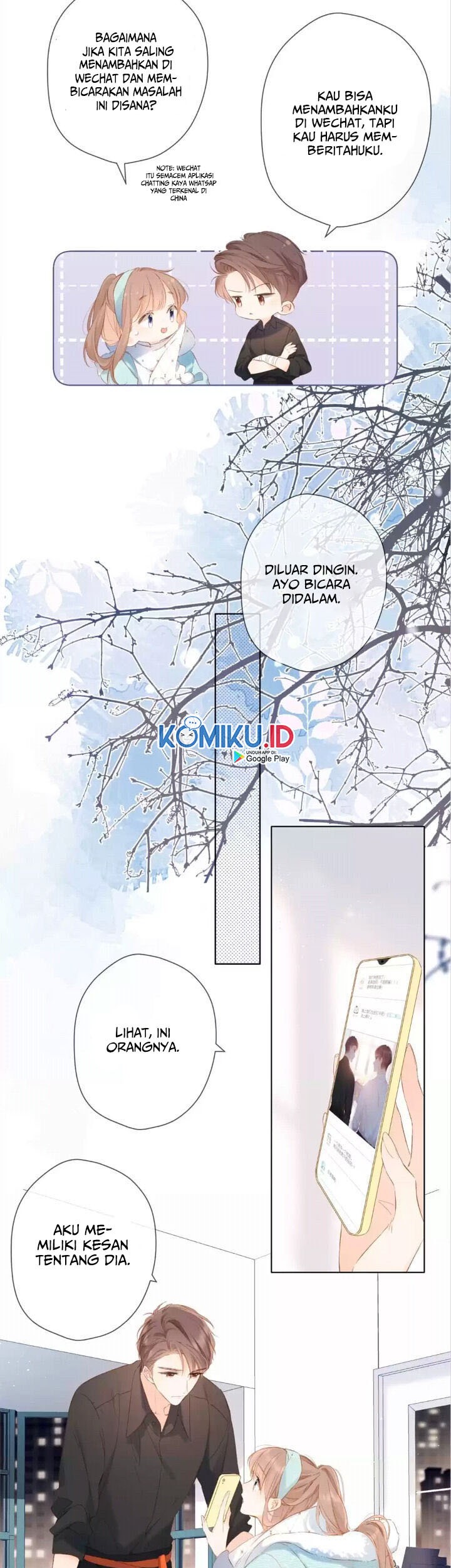 Once More Chapter 62 Gambar 12