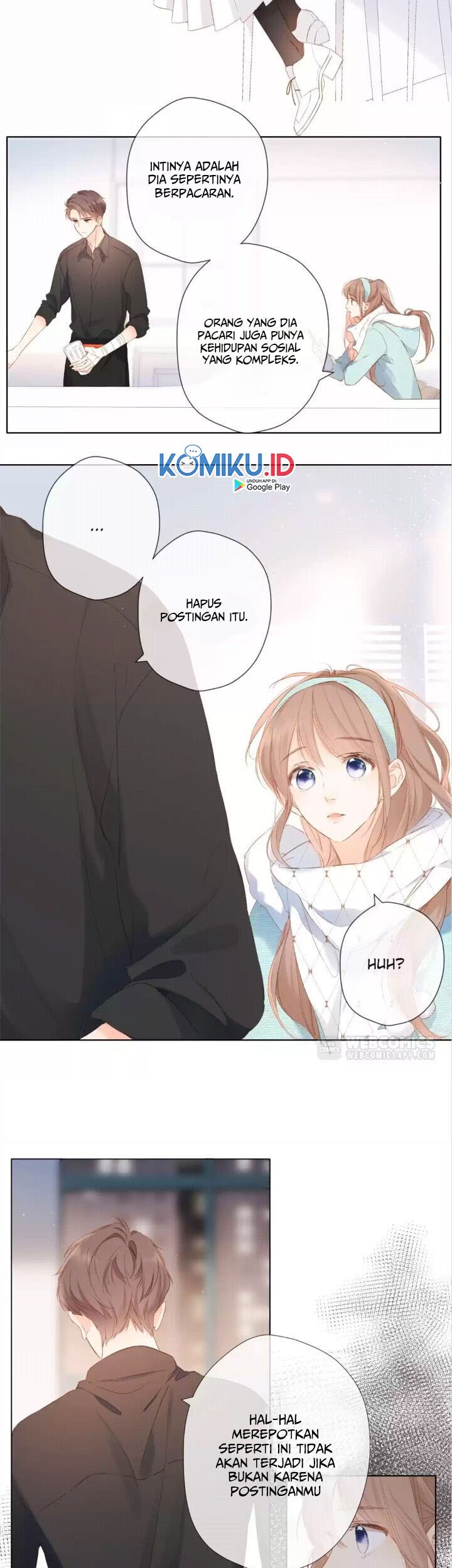 Once More Chapter 62 Gambar 14