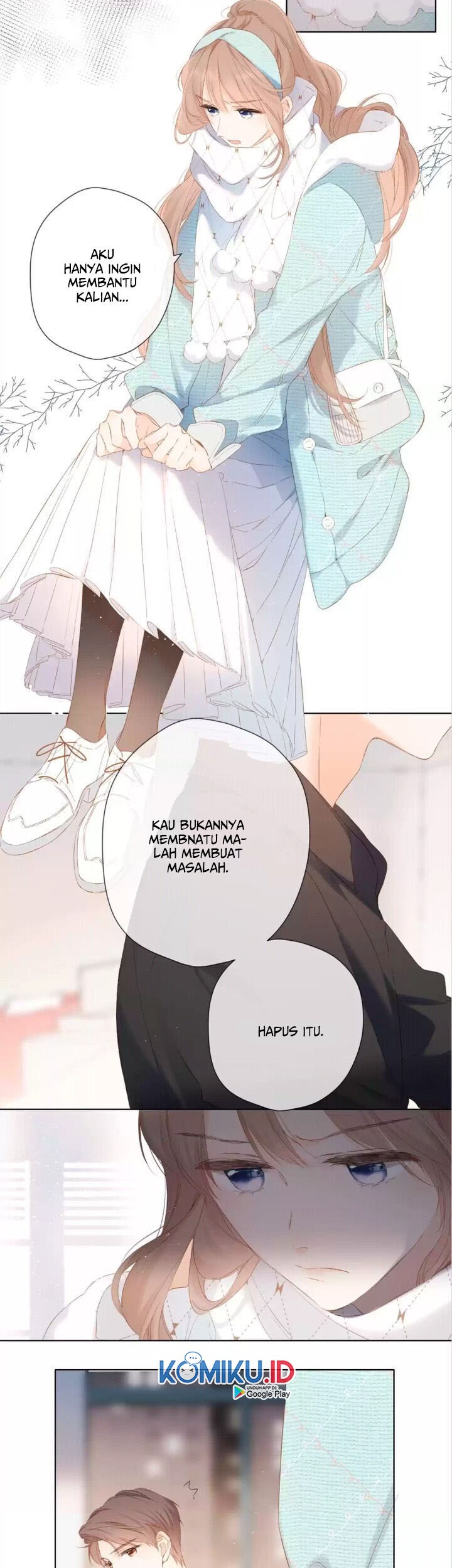 Once More Chapter 62 Gambar 16