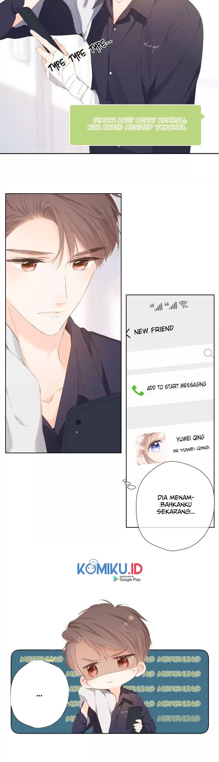 Once More Chapter 62 Gambar 22