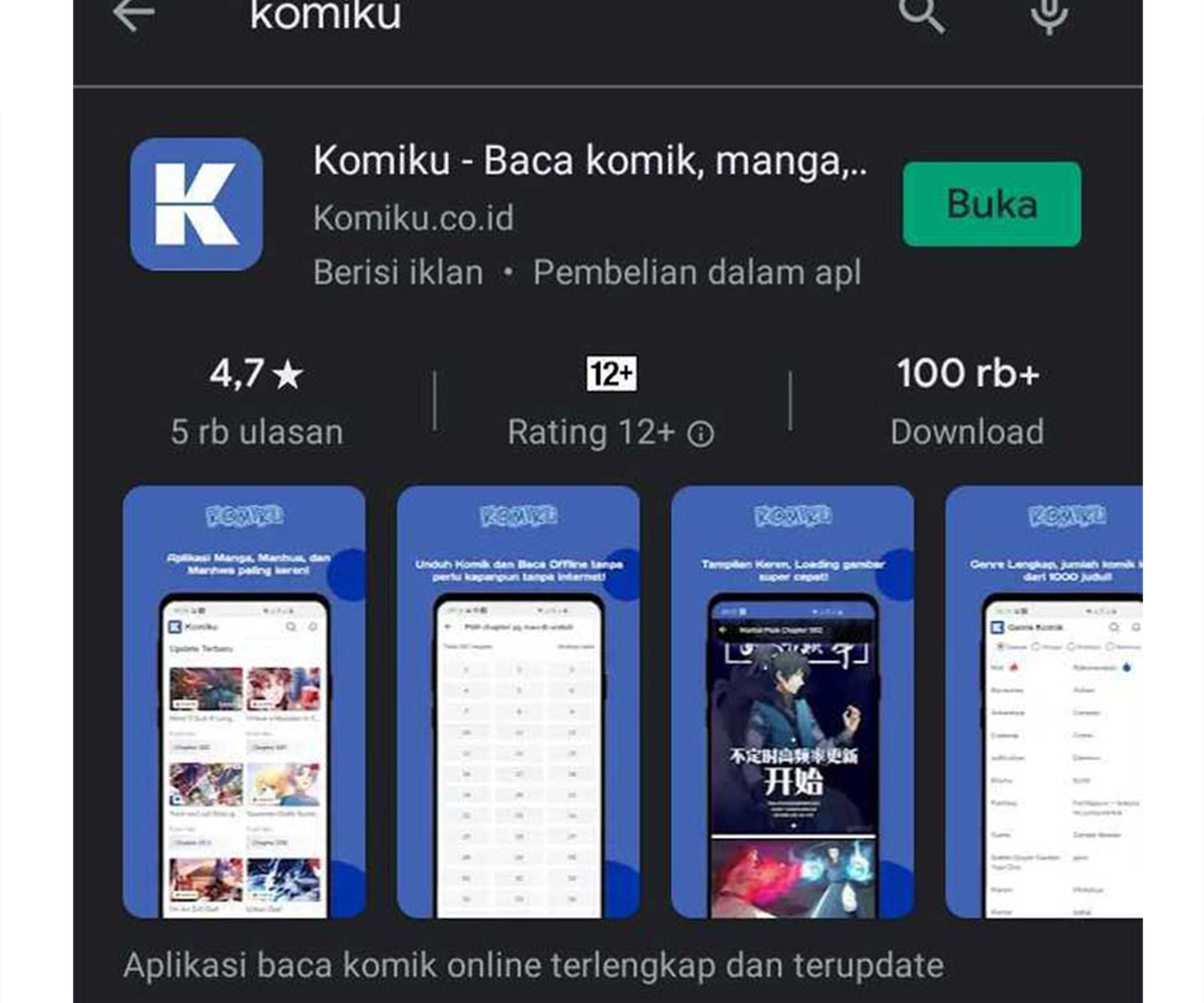 Once More Chapter 62 Gambar 32