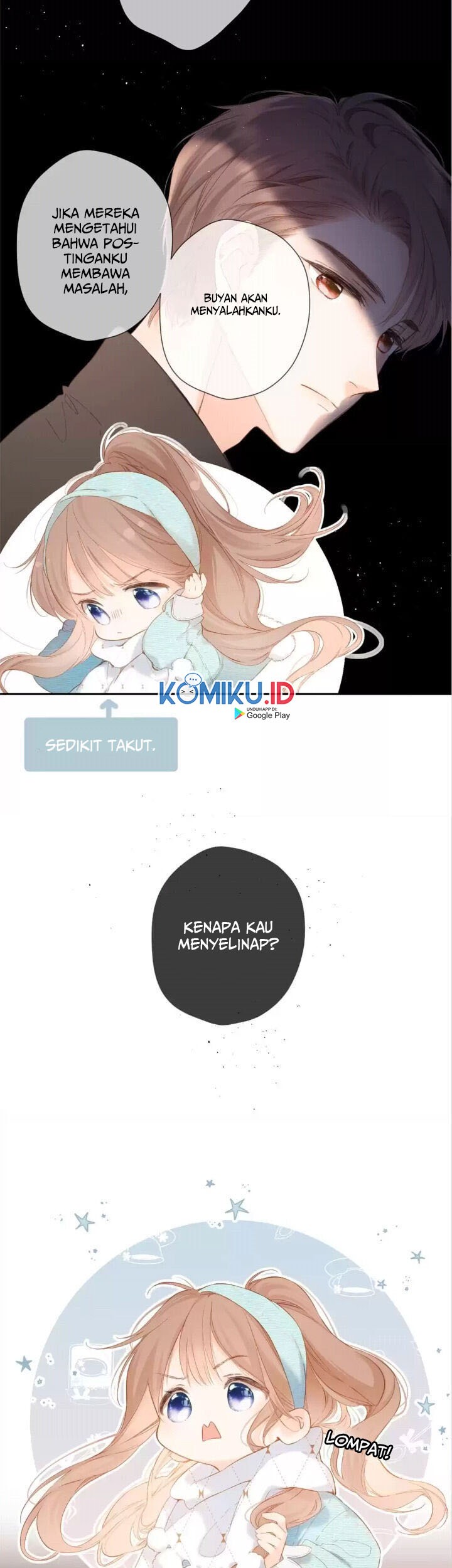 Once More Chapter 62 Gambar 4