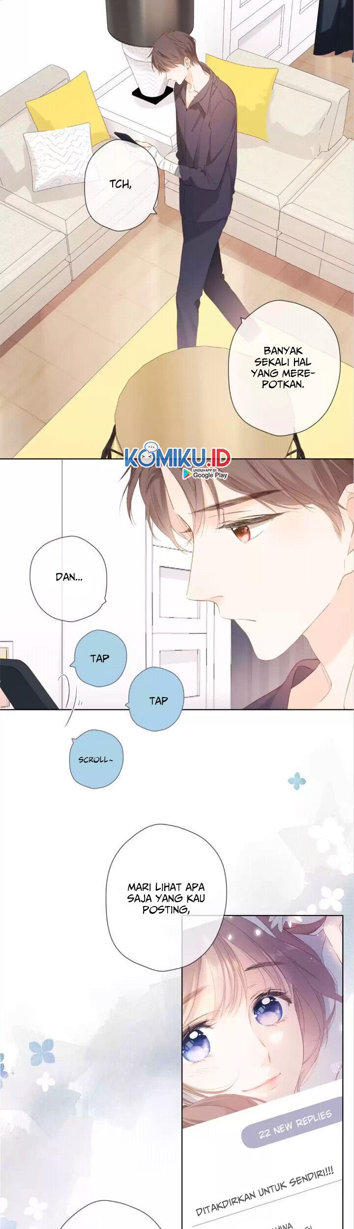 Once More Chapter 63 Gambar 6