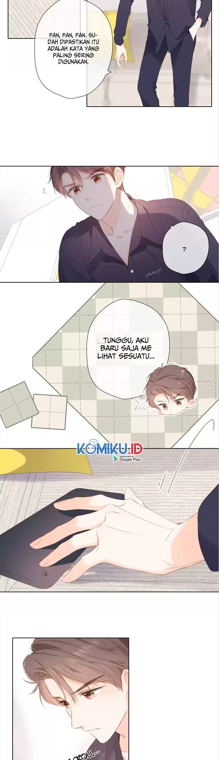 Once More Chapter 63 Gambar 12