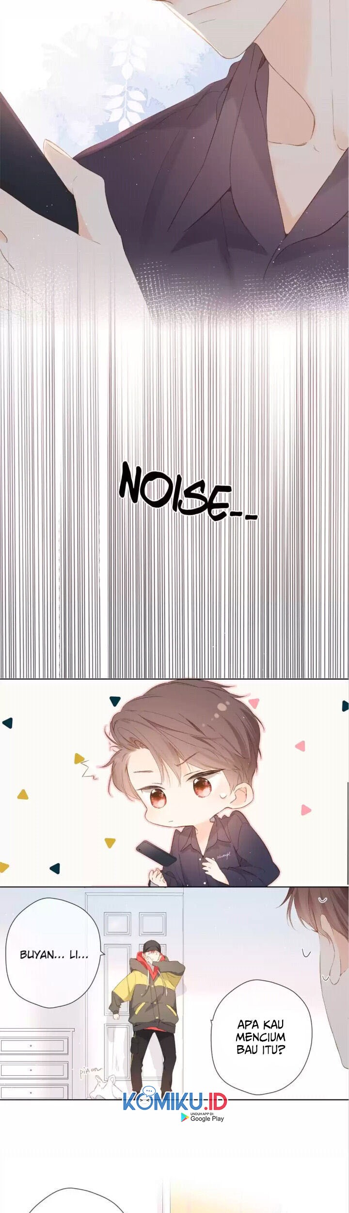 Once More Chapter 63 Gambar 16