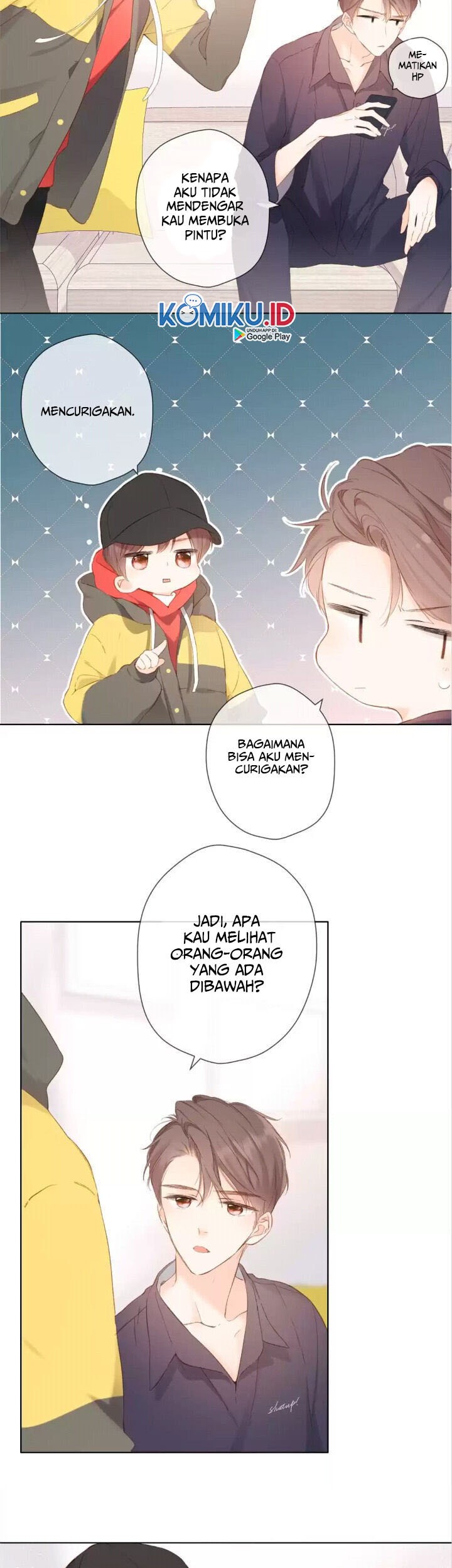 Once More Chapter 63 Gambar 18