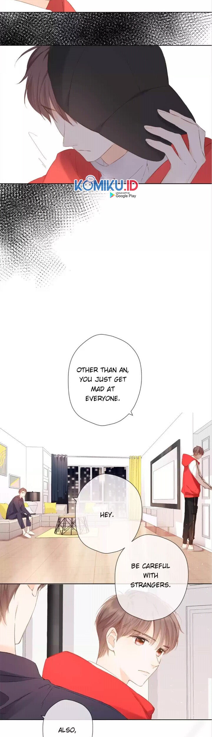 Once More Chapter 63 Gambar 28