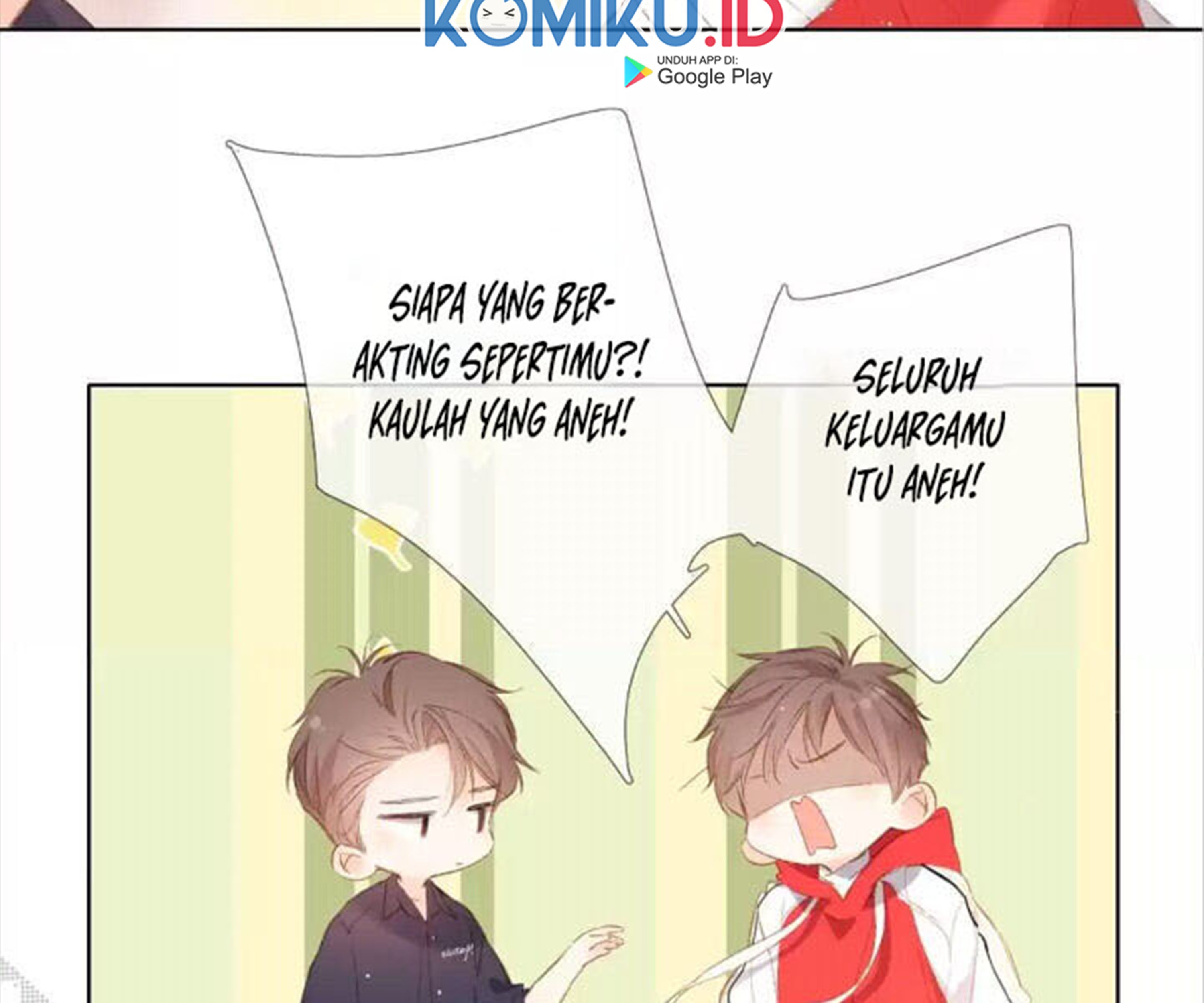 Once More Chapter 63 Gambar 32