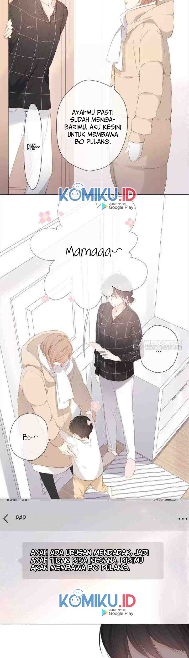 Once More Chapter 64 Gambar 20