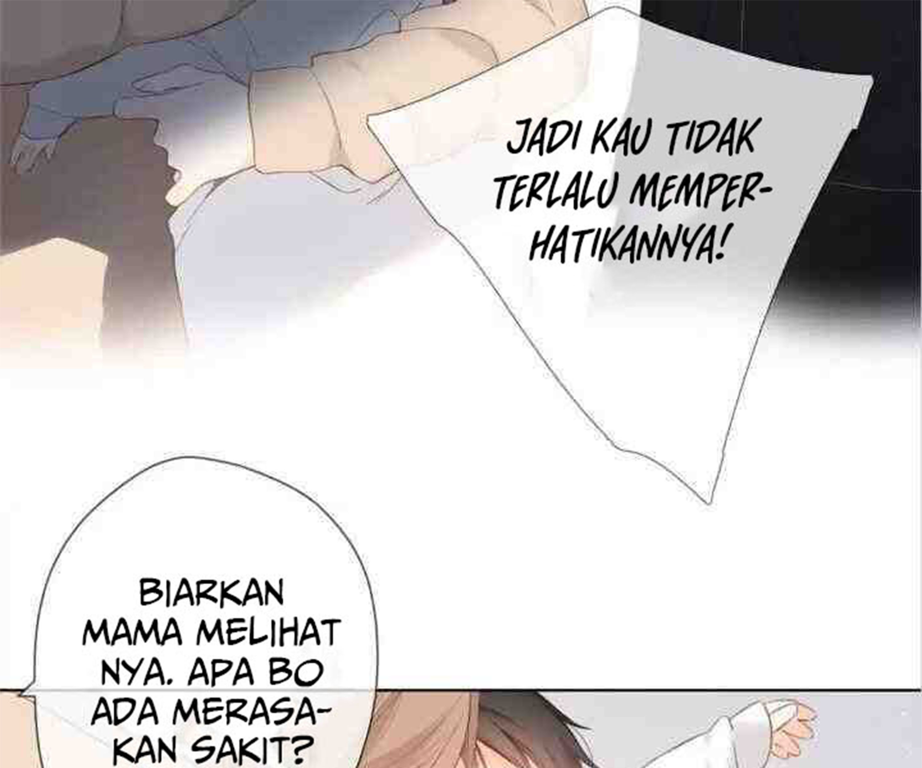 Once More Chapter 64 Gambar 28