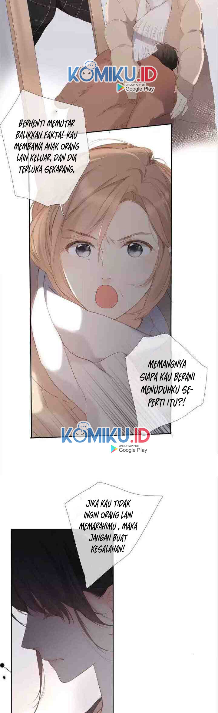 Once More Chapter 65 Gambar 18