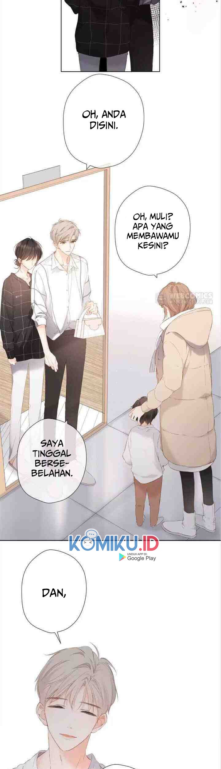 Once More Chapter 65 Gambar 21