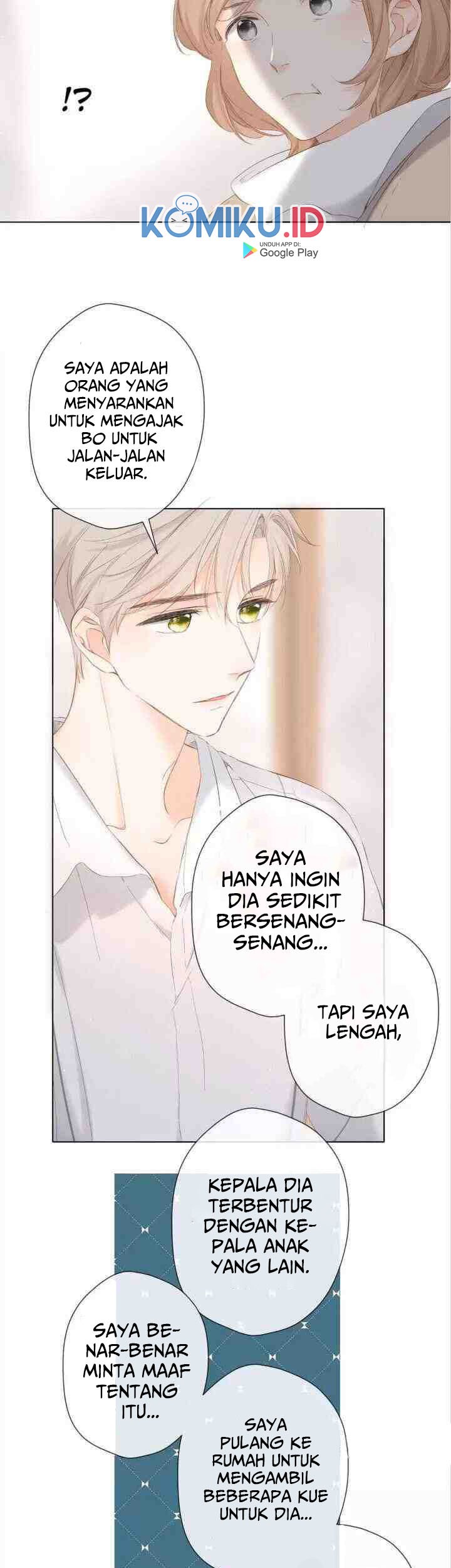 Once More Chapter 65 Gambar 23