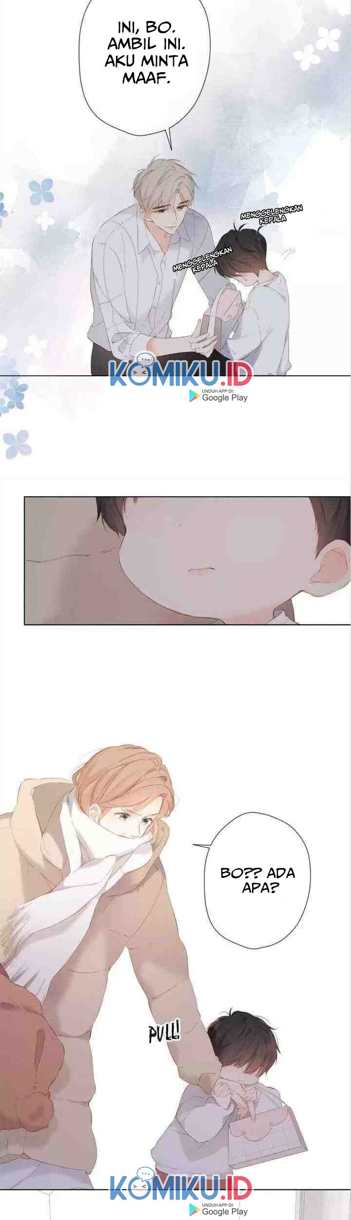 Once More Chapter 65 Gambar 25