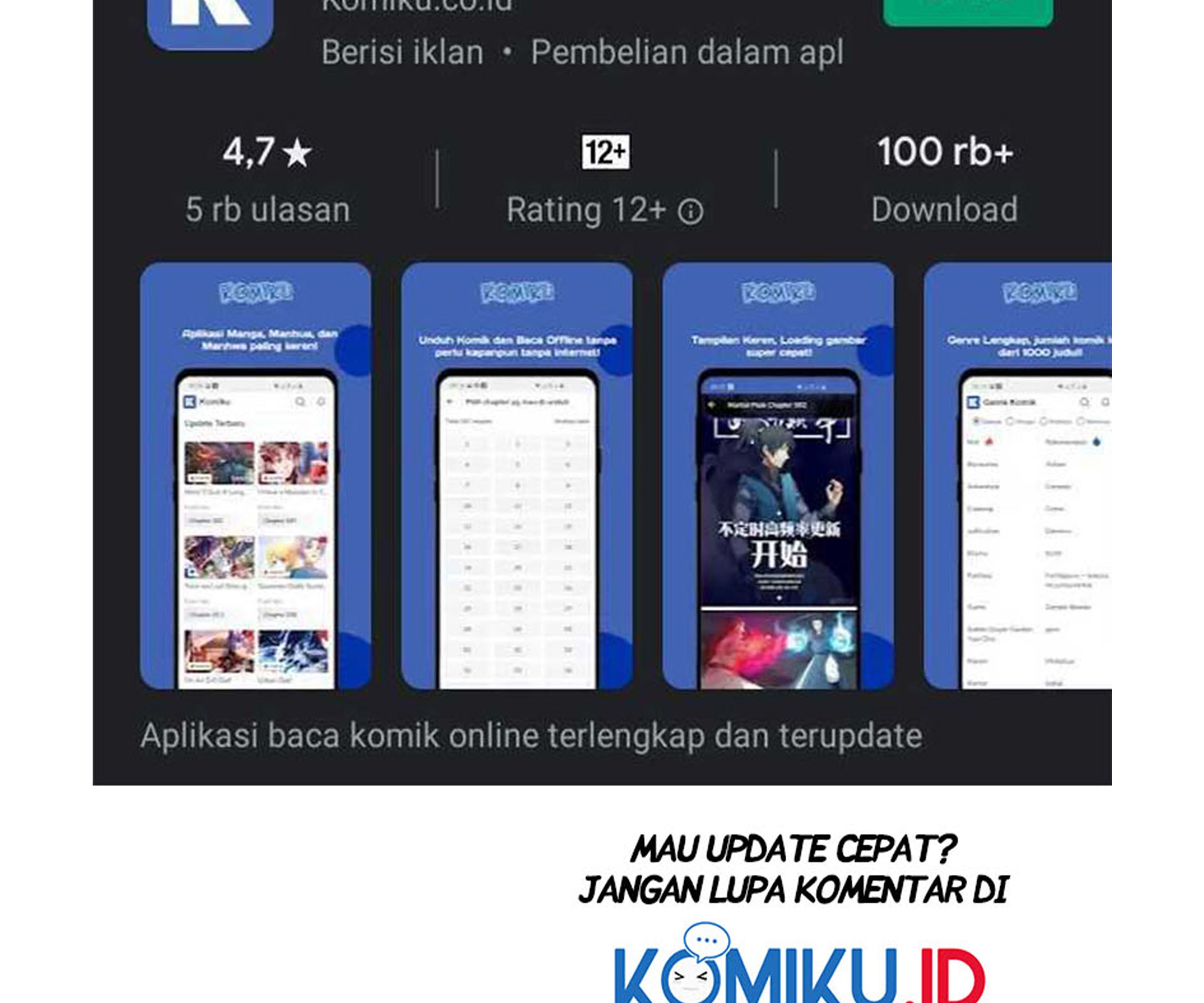 Once More Chapter 65 Gambar 45