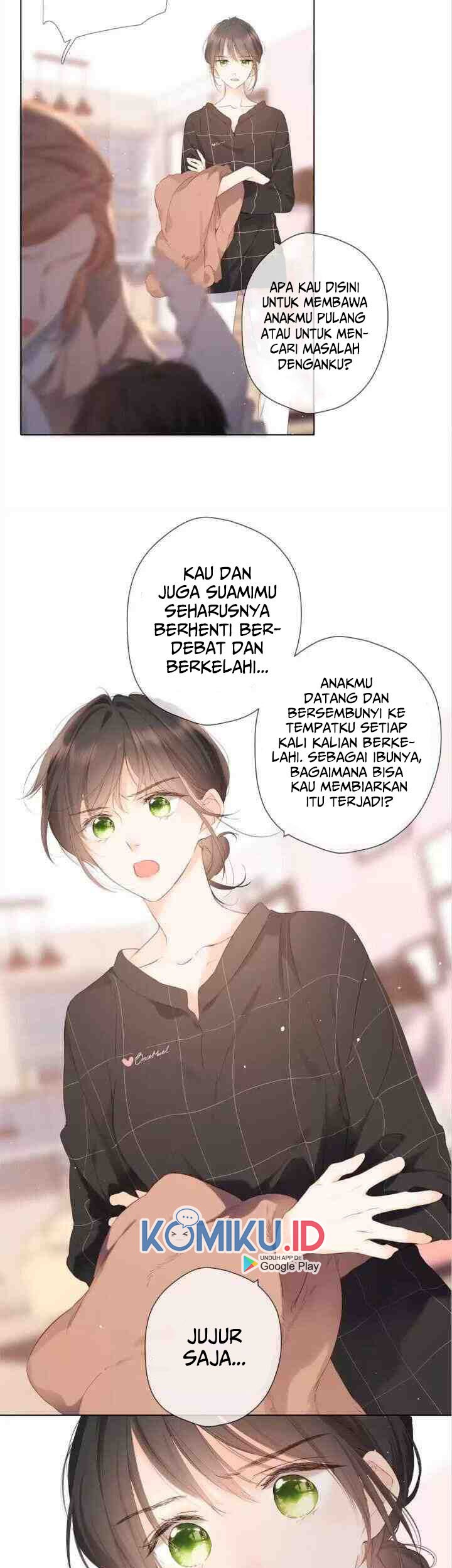 Once More Chapter 65 Gambar 4