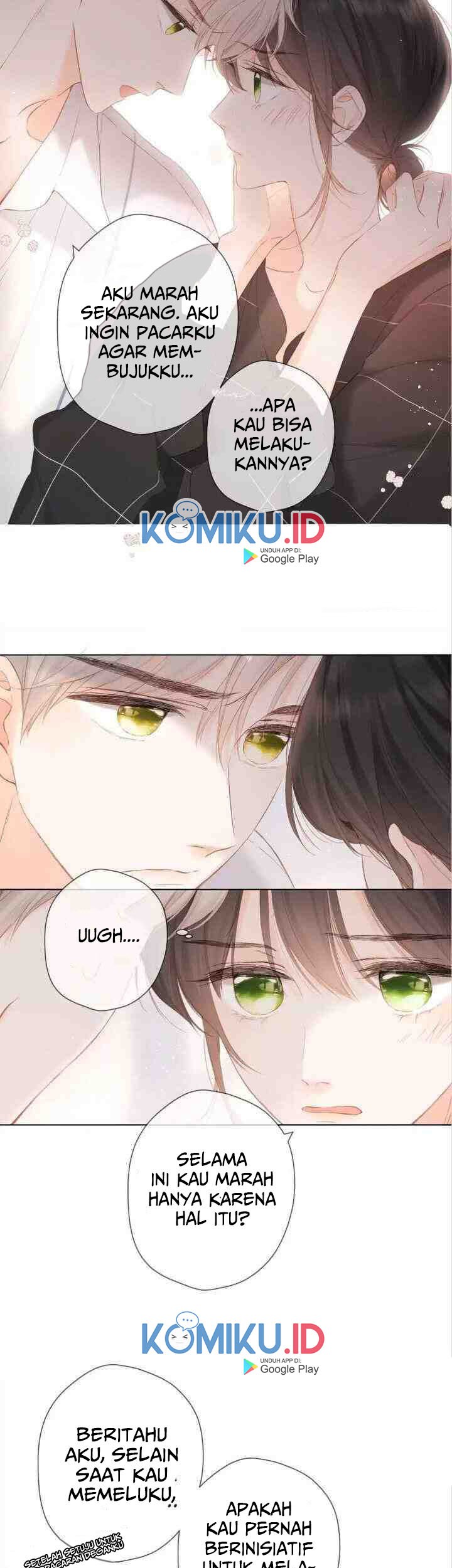 Once More Chapter 66 Gambar 12