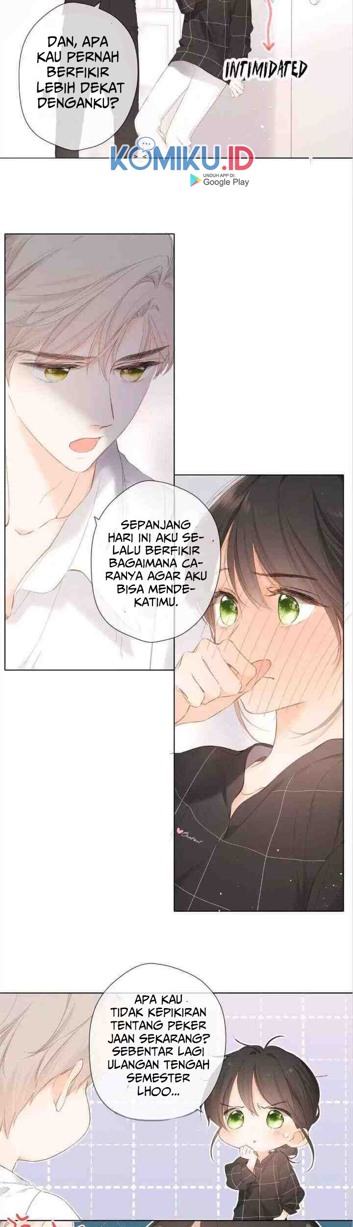 Once More Chapter 66 Gambar 14