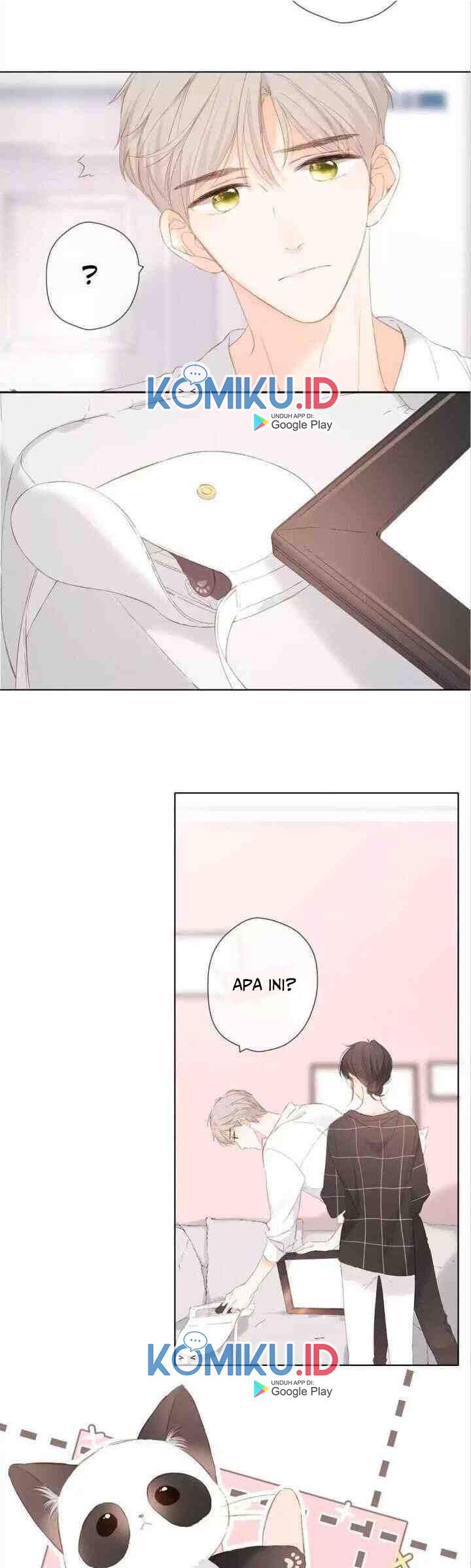 Once More Chapter 66 Gambar 32