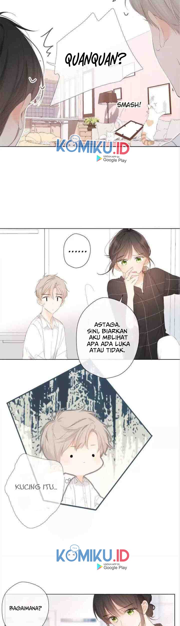 Once More Chapter 66 Gambar 30