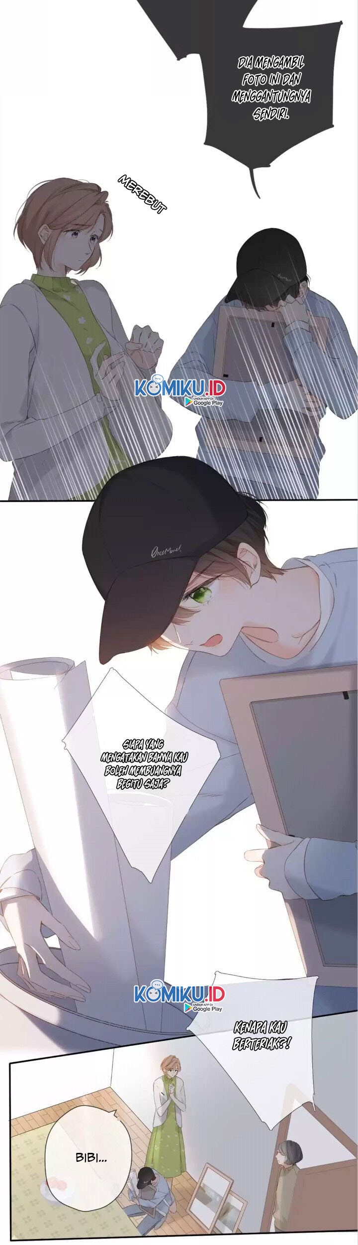 Once More Chapter 67 Gambar 10