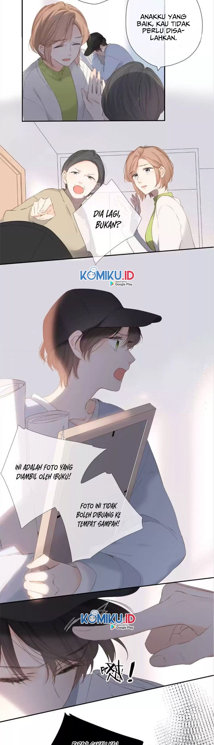 Once More Chapter 67 Gambar 12