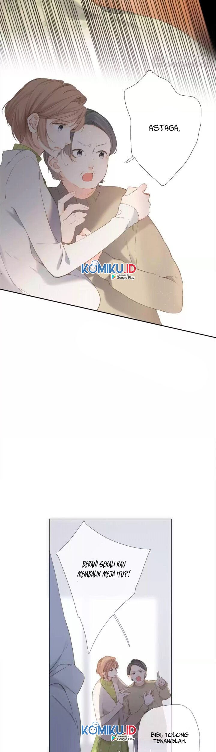 Once More Chapter 67 Gambar 18