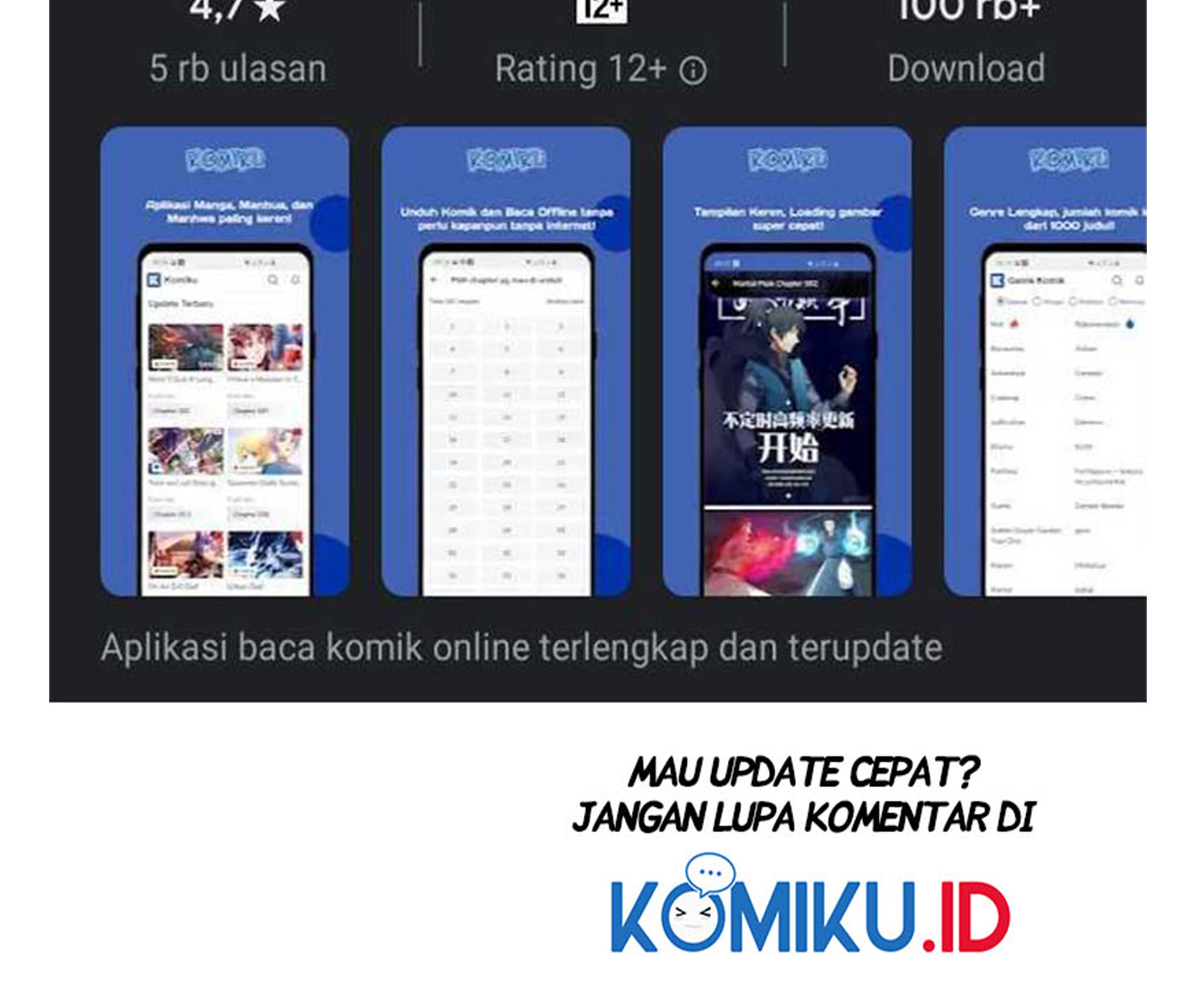 Once More Chapter 67 Gambar 36