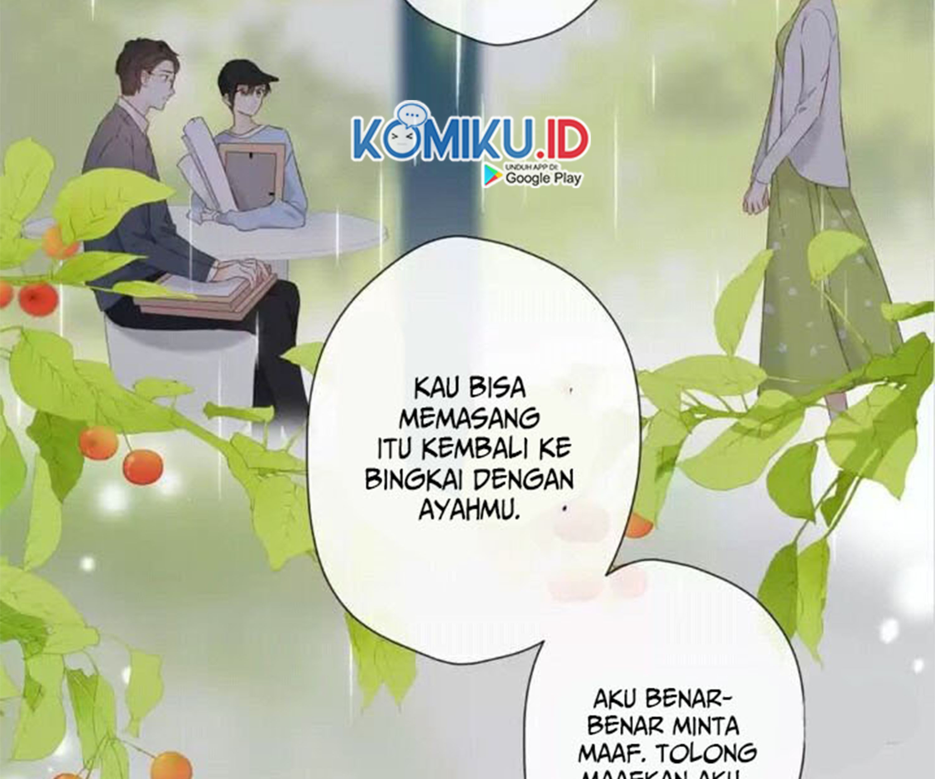 Once More Chapter 67 Gambar 27