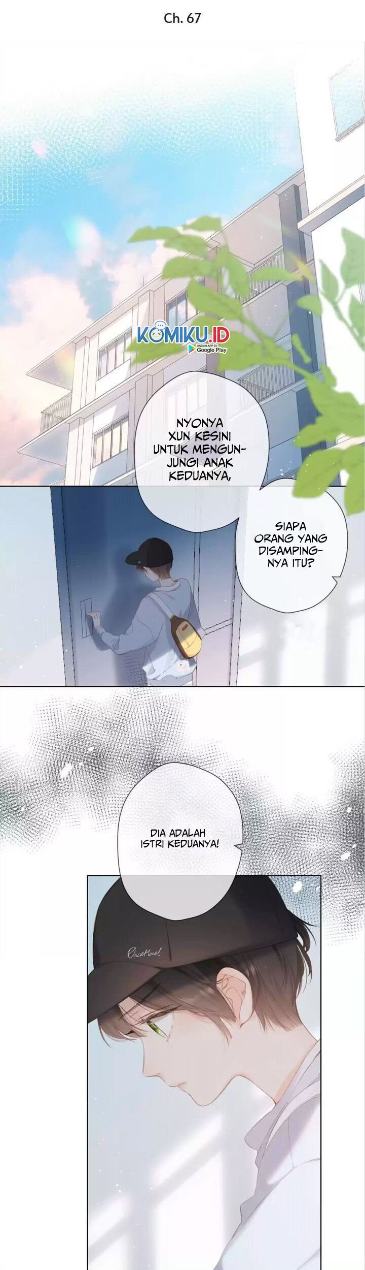 Manhua Once More Chapter 67 gambar nomor 2