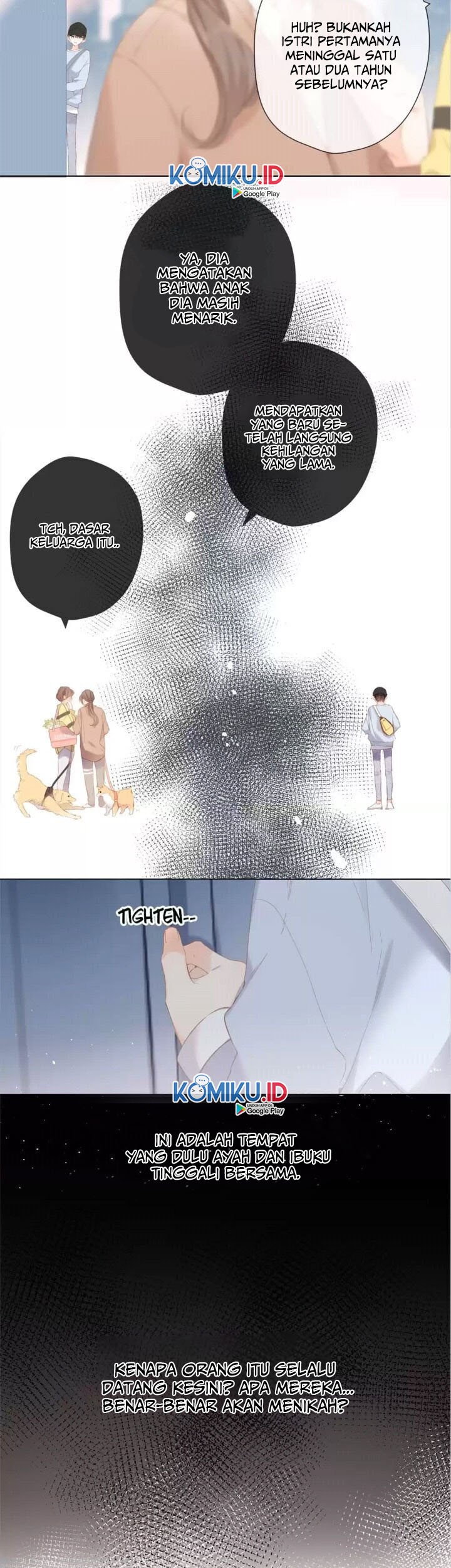 Once More Chapter 67 Gambar 4