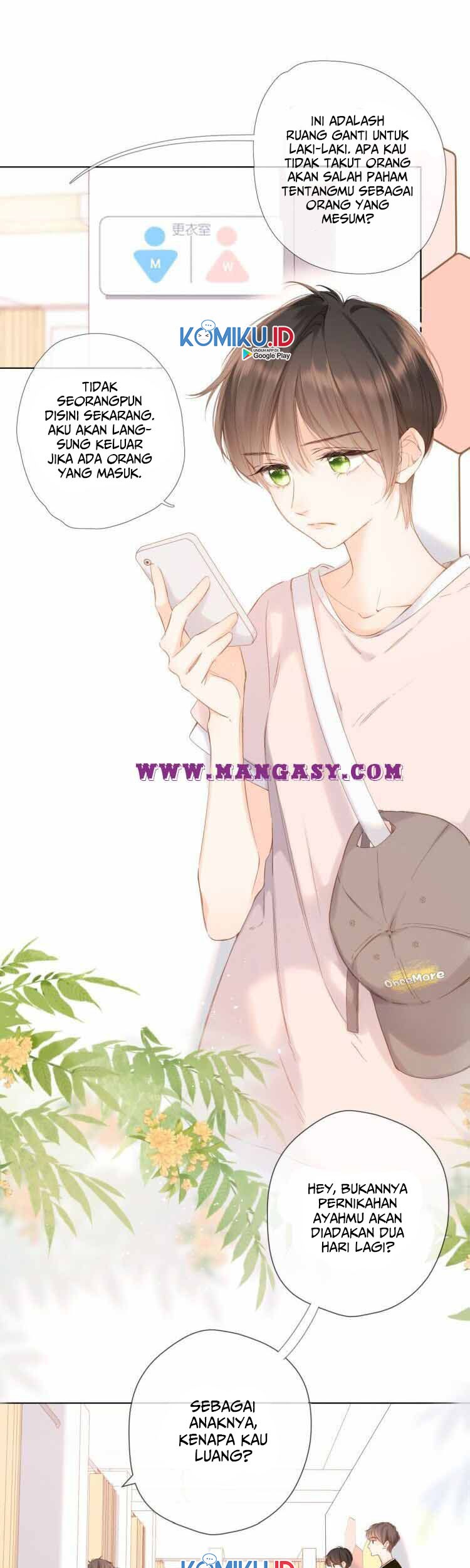 Once More Chapter 68 Gambar 12