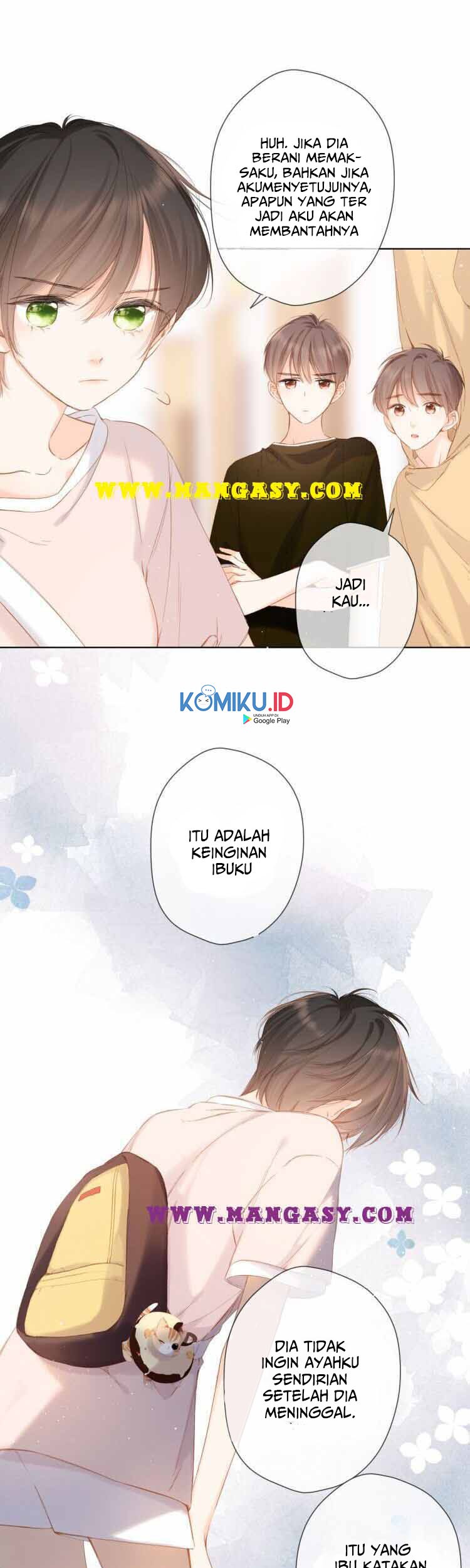 Once More Chapter 68 Gambar 14