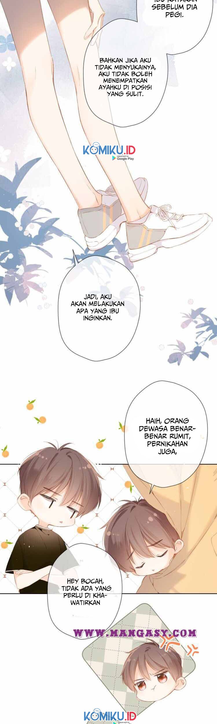 Once More Chapter 68 Gambar 15