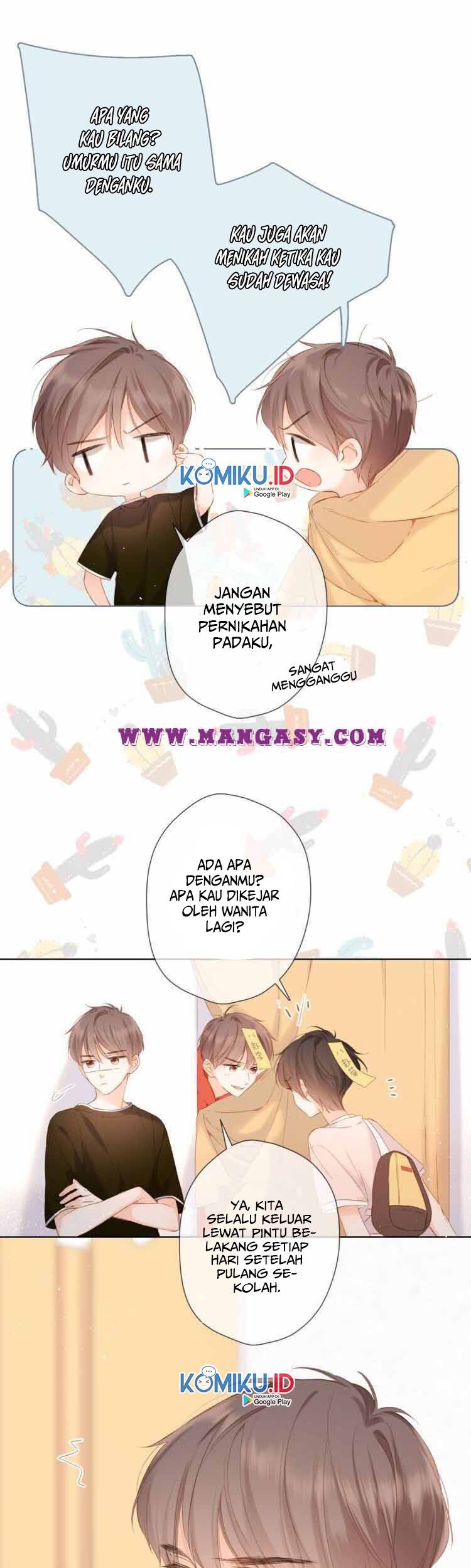 Once More Chapter 68 Gambar 17