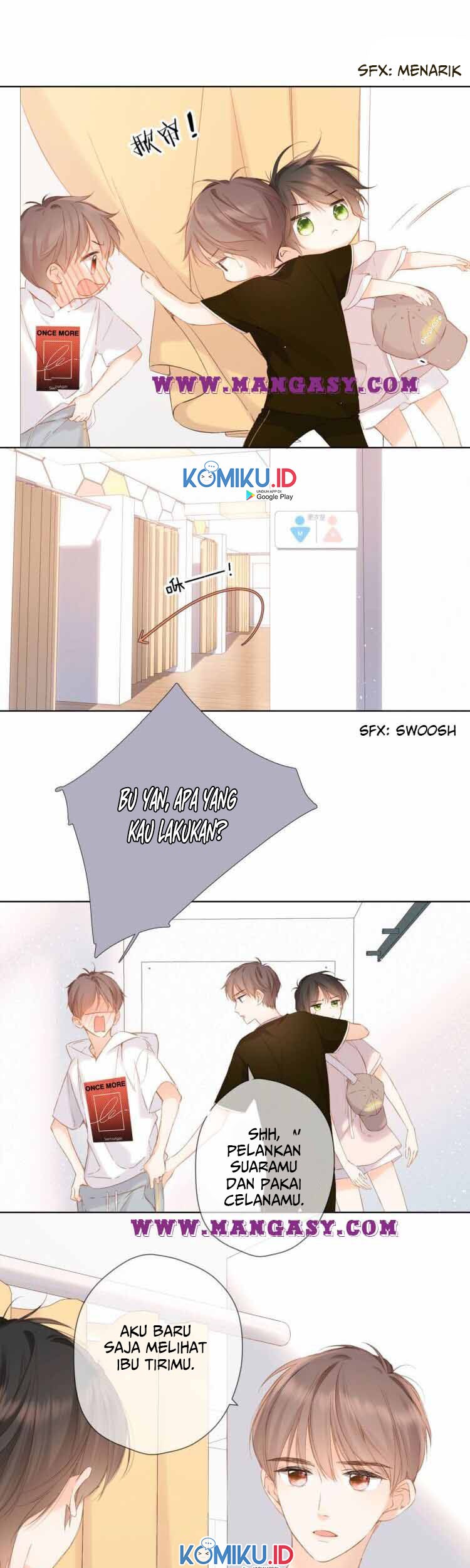 Once More Chapter 68 Gambar 20