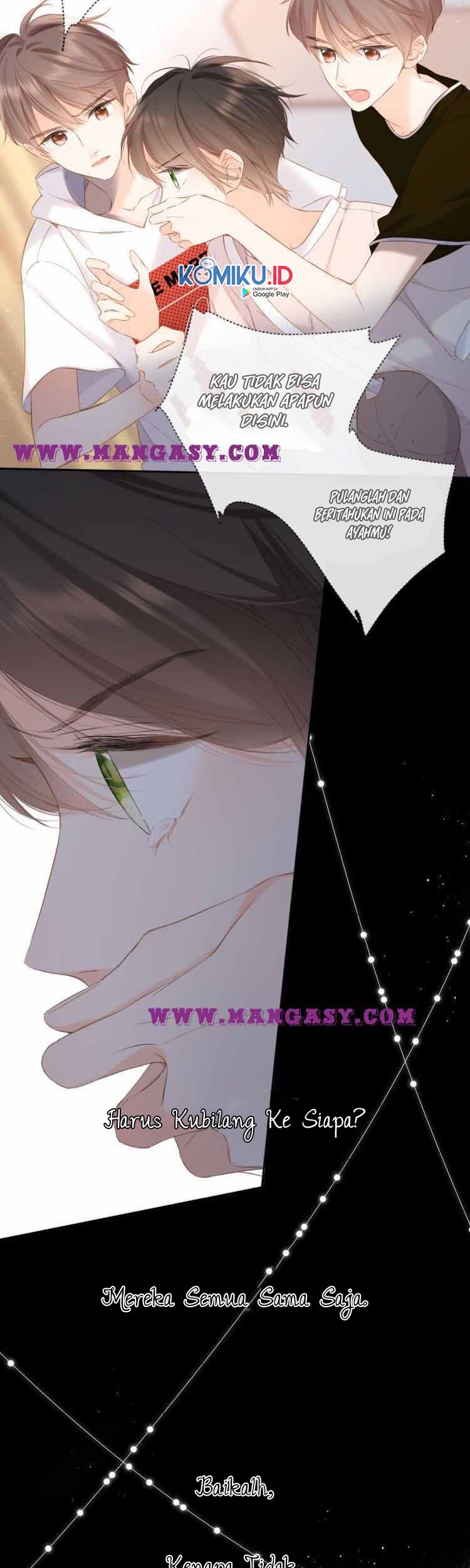 Once More Chapter 68 Gambar 24