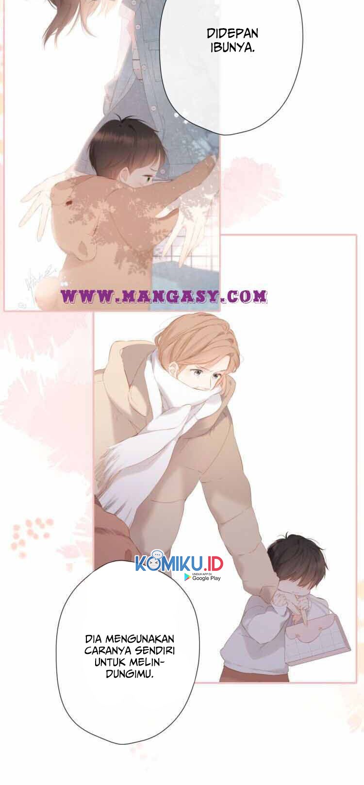 Once More Chapter 69 Gambar 16